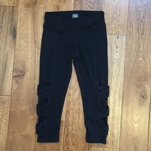 Athleta Capri Leggings